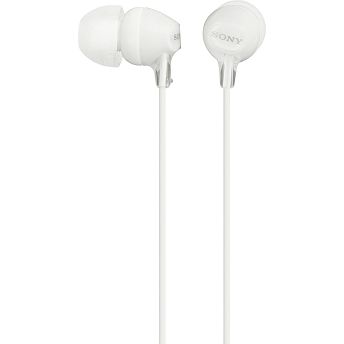 Slušalice Sony MDREX15LPW.AE, žičane, in-ear, bijele