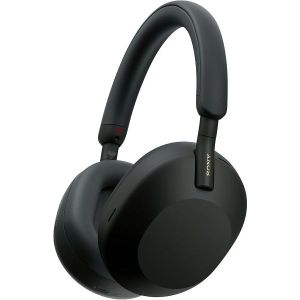 Slušalice Sony WH-1000XM5/B, bežične, bluetooth, mikrofon, eliminacija buke, over-ear, crne