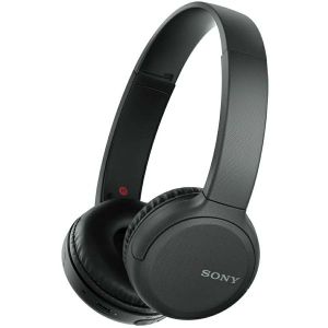 Slušalice Sony WH-CH510/B, bežične, bluetooth, mikrofon, on-ear, crne