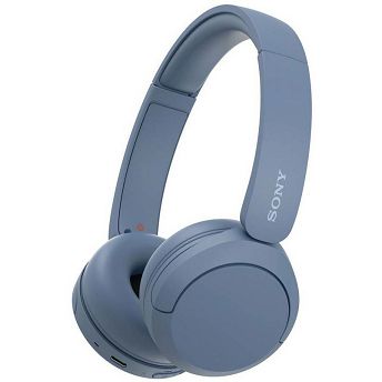 Slušalice Sony WHCH520L.CE7, bežične, bluetooth, mikrofon, on-ear, plave