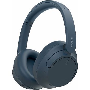 Slušalice Sony WHCH720NL.CE7, bežične, bluetooth, mikrofon, eliminacija buke, over-ear, plave
