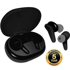 Slušalice Streetz TWS-113, bežične, bluetooth, mikrofon, in-ear, crne - BEST BUY