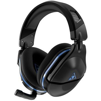 Slušalice Turtle Beach Stealth 600P, bežične, gaming, mikrofon, over-ear, PC, PS4, crno-plave