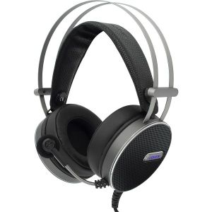 Slušalice White Shark GH-2043 Coyote, žičane, gaming, mikrofon, over-ear, PC, PS4, Xbox, crne