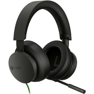 Slušalice Xbox Stereo Headset, žičane, gaming, mikrofon, over-ear, Xbox, crne