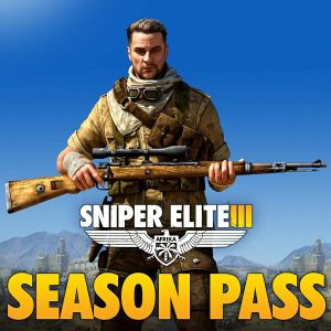 Sniper Elite 3 Season Pass Steam Key
