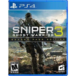 Sniper Ghost Warrior 3 PS4 - TOP PONUDA