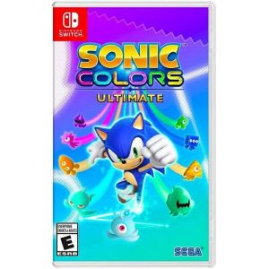 Sonic Colors: Ultimate Switch