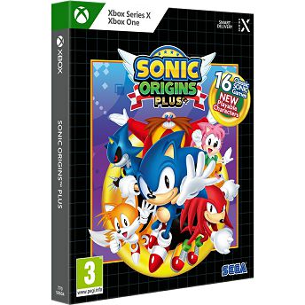 Sonic Origins Plus - Limited Edition Xbox