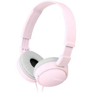 Slušalice Sony MDR-ZX110AP/P, žičane, mikrofon, on-ear, roze