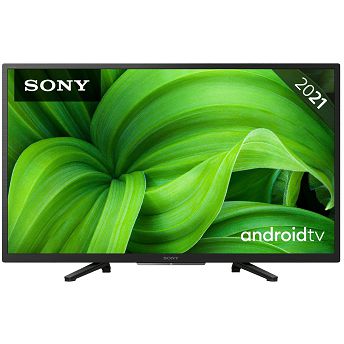 TV Sony 32" KD32W800P1, LED, HD Ready, Smart TV