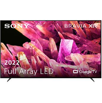 TV Sony 55" Bravia XR55X90K, LED, 4K, Smart TV