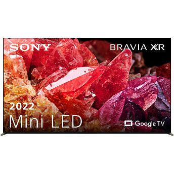 TV Sony 75" Bravia XR75X95K, LED, 4K, Smart TV
