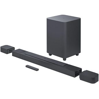 Soundbar JBL Bar 800, 5.1.2, 720W, crni