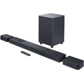 Soundbar JBL Bar 1300, 11.1, 1170W, crni