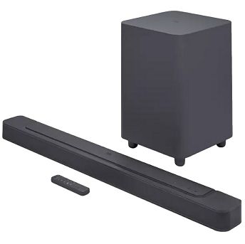 Soundbar JBL Bar 500, 5.1, 590W, crni