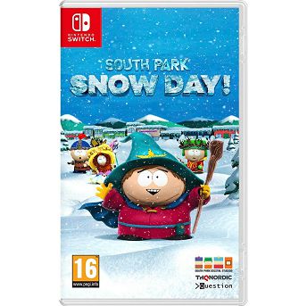 South Park - Snow Day! (Switch)
