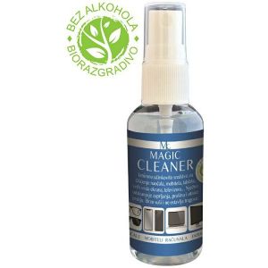 Sredstvo za čišćenje Magic Cleaner 50ml - bez alkohola, vrhunska sanitizacija svih površina