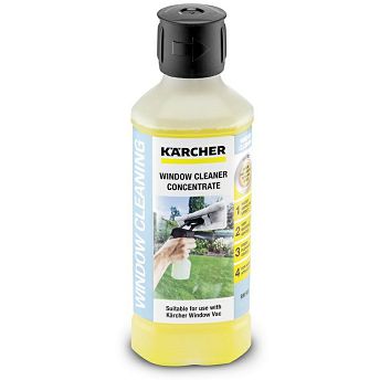 Sredstvo za čišćenje stakla Karcher RM 503, 500ml
