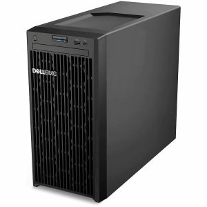 Server Dell PowerEdge T150, Xeon E-2378 2.6GHz, 16M Cache, 8C/16T, Turbo (65W), 3200 MT/s, 3.5
