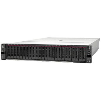 Server Lenovo ThinkSystem SR650 v2, Intel Xeon Gold 6326 (16C, 3.5GHz, 24MB), 128GB (8x16GB) 3200MHz DDR4, 2x960GB SATA SSD, 750W