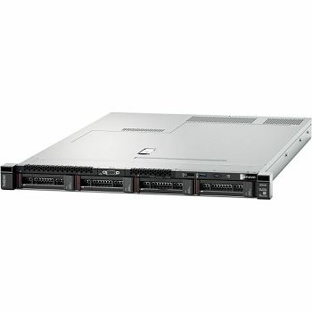 Server Lenovo ThinkSystem SR530, Intel Xeon Silver 4208 (8C 2.1GHz 11MB Cache/85W); 1x32GB 2933MHz 2Rx4 RDIMM, No Backplain; 2.5"/8-bays SFF, M.2 Single, 2x Integrated 1 GbE RJ-45 ports, No RAID
