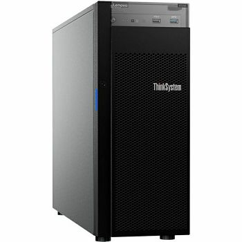 Server Lenovo ThinkSystem ST250, Intel Xeon E-2356G, 16GB RAM, 2x550W