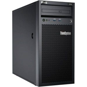Server Lenovo ThinkSystem ST50 E-2224G, 8GB RAM, 2x1TB HDD SATA