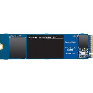 SSD WD Blue SN550, 250GB, M.2 NVMe PCIe Gen3, R2400/W950