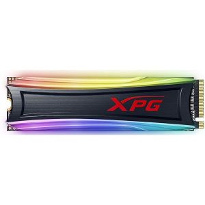 SSD Adata XPG Spectrix S40G RGB, 256GB, M.2 NVMe PCIe Gen3, R3500/W3000