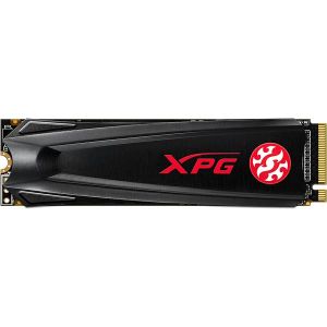 SSD Adata XPG Gammix S5, 512GB, M.2 NVMe PCIe Gen3, R2100/W1500