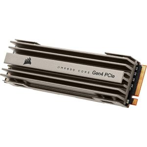 SSD Corsair MP600 Core, 1TB, M.2 NVMe PCIe Gen4, R4700/W3950