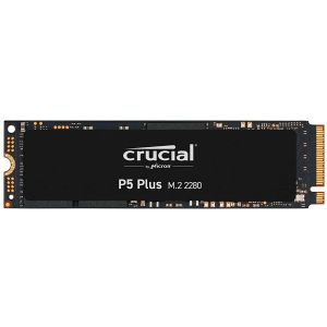 SSD Crucial P5 Plus, 500GB, M.2 NVMe PCIe Gen4, R6600/W4000