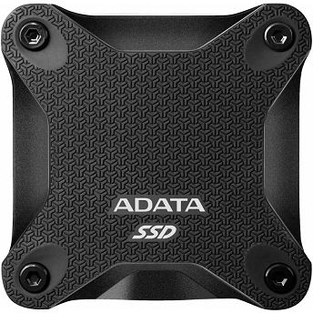 Eksterni SSD Adata ASD600Q, 480GB, USB 3.1, crni