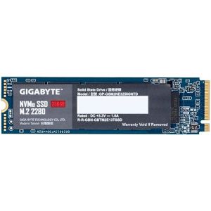 SSD Gigabyte GSM2NE3256GNTD, 256GB, M.2 NVMe PCIe Gen3, R1700/W1100
