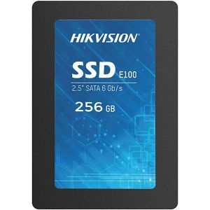 SSD Hikvision E100, 2.5", 256GB, SATA3 6Gb/s, R550/W450