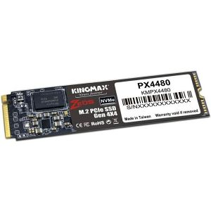 SSD Kingmax PX4480, 1TB, M.2 NVMe PCIe Gen4, R5000/W4400