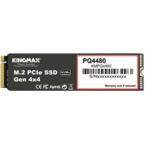 SSD Kingmax PQ4480, 1TB, M.2 NVMe PCIe Gen4, R3600/W300