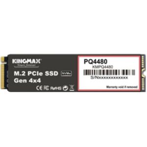 SSD Kingmax PQ4480, 250GB, M.2 NVMe PCIe Gen4, R3600/W1200