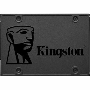 SSD Kingston A400, 2.5", 120GB, SATA3 6Gb/s, R500/W320