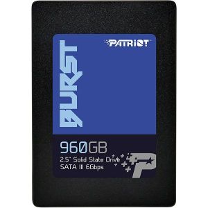 SSD Patriot Burst, 2.5