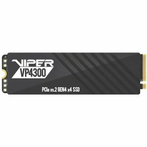 SSD Patriot Viper VP4300, 2TB, M.2 NVMe PCIe Gen4, R7400/W6800