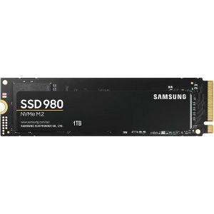 SSD Samsung 980, 1TB, M.2 NVMe PCIe Gen3, R3500/W300 