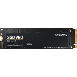 SSD Samsung 980, 500GB, M.2 NVMe PCIe Gen3, R3100/W2600 - PROMO