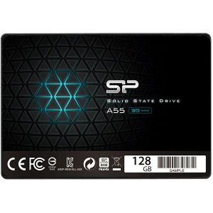 SSD Silicon Power Ace A55, 2.5", 128GB, SATA3 6Gb/s, R550/W420