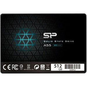 SSD Silicon Power Ace A55, 2.5", 512GB, SATA3 6Gb/s, R560/W530