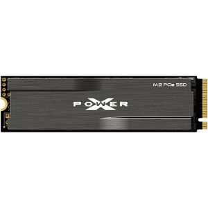 SSD Silicon Power P34XD80, 256GB, M.2 NVMe PCIe Gen3, R3400/W3000