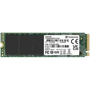 SSD Transcend 110Q, 500GB, M.2 NVMe PCIe Gen3, R1900/W1900
