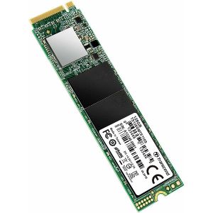 SSD Transcend 110S, 128GB, M.2 NVMe PCIe Gen3, R1500/W400 - PROMO