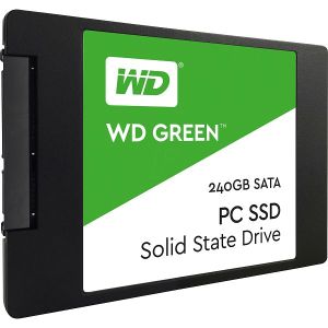SSD WD Green, 2.5